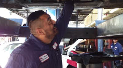 brake repair