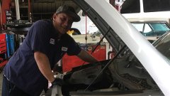 brake repair