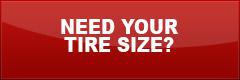 Click here to find your tire size.